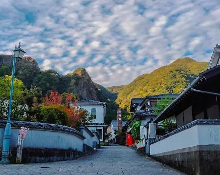 Okawachiyama Lodge - Village Of The Secret Kilns! Imari Eksteriør bilde