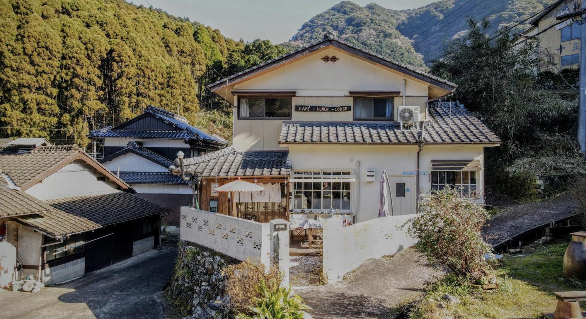 Okawachiyama Lodge - Village Of The Secret Kilns! Imari Eksteriør bilde