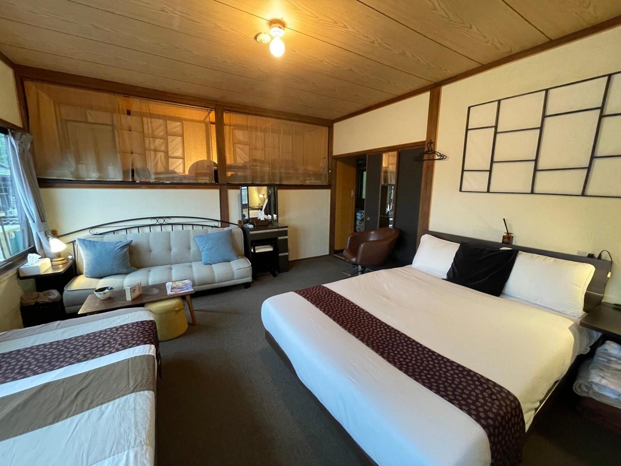 Okawachiyama Lodge - Village Of The Secret Kilns! Imari Eksteriør bilde
