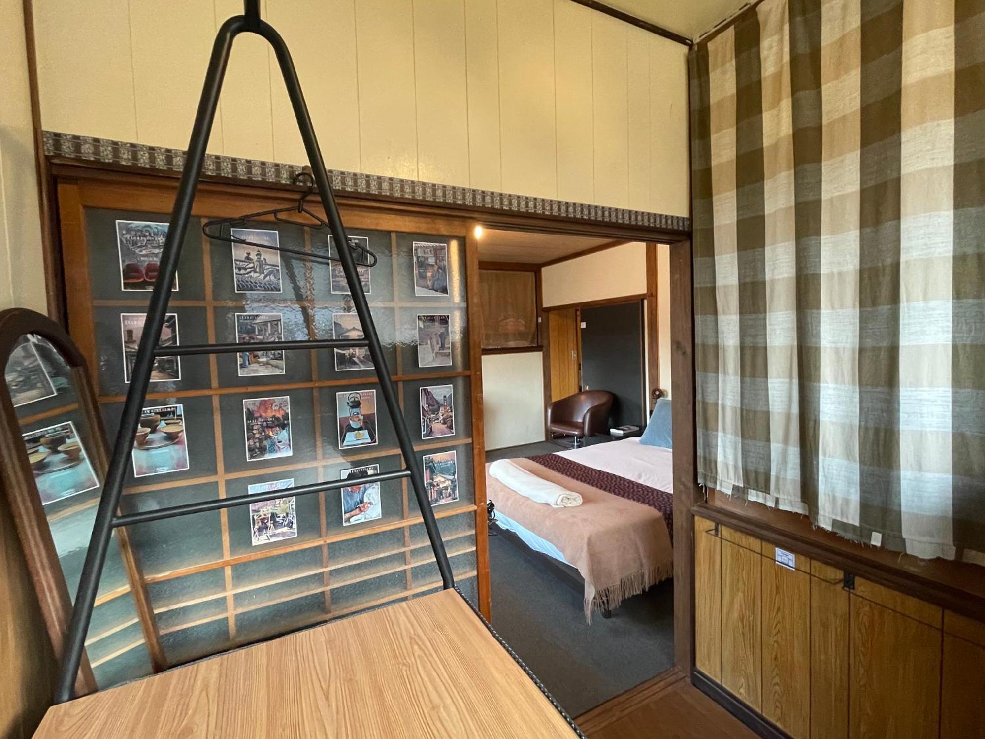 Okawachiyama Lodge - Village Of The Secret Kilns! Imari Eksteriør bilde